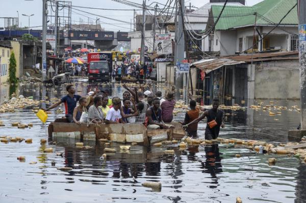 Eastern DR Co<em></em>ngo faces ‘catastrophe’ from floods: UN